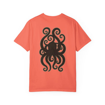 Deep Sea Octopus Tee