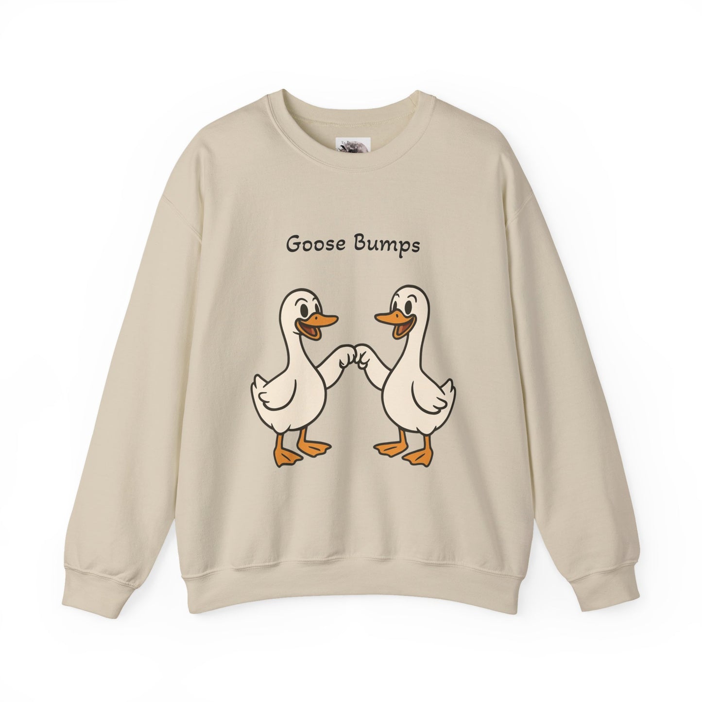 Goofy Geese Sweatshirt