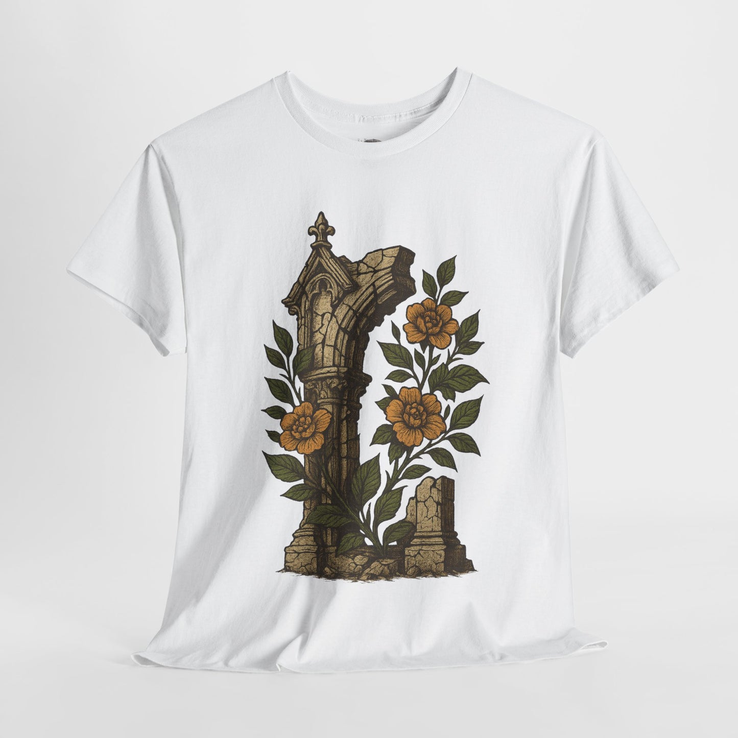 Botanical Ruins Tee
