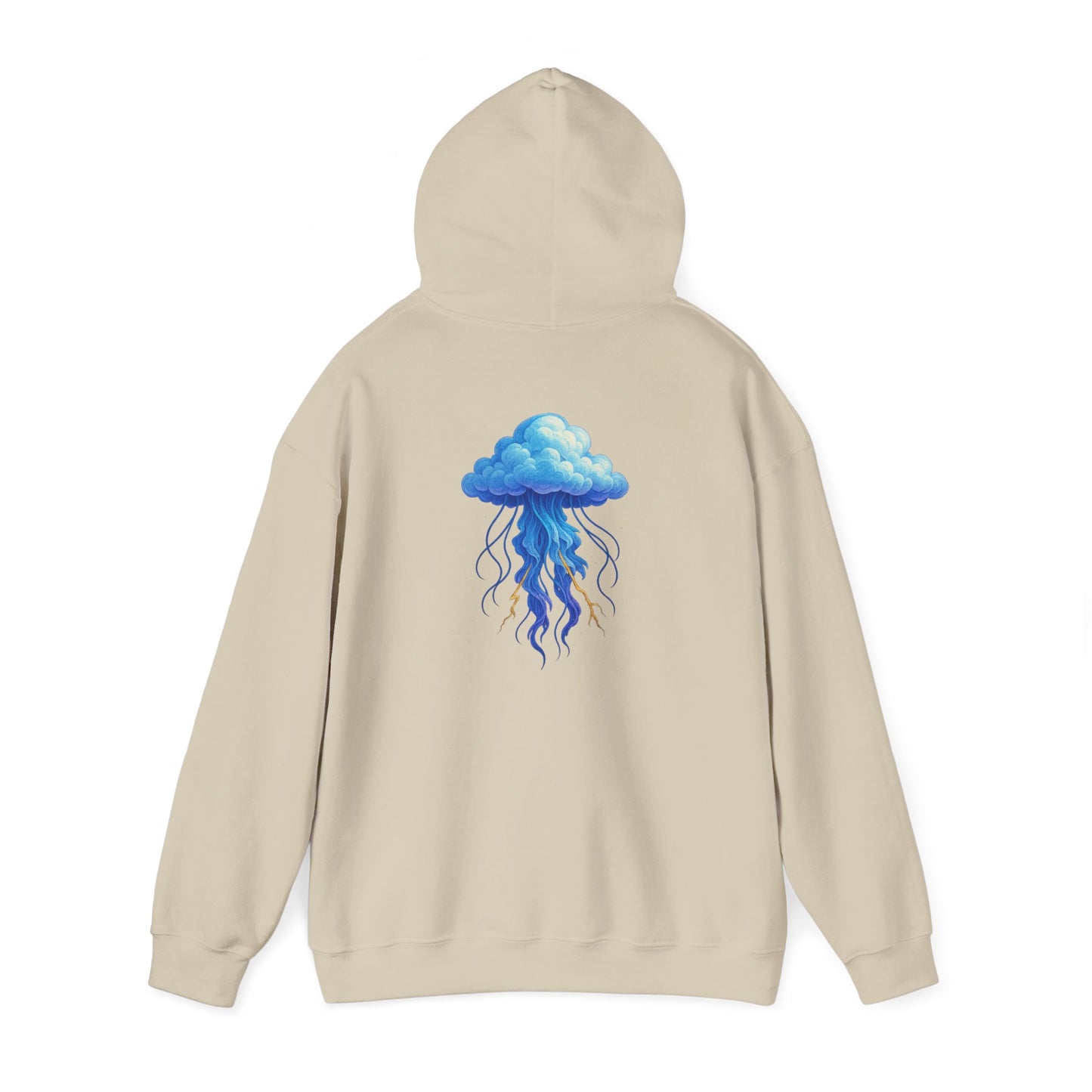 Jellyfish Storm Hoodie