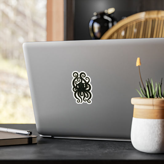 Vinyl Decal - Octopus