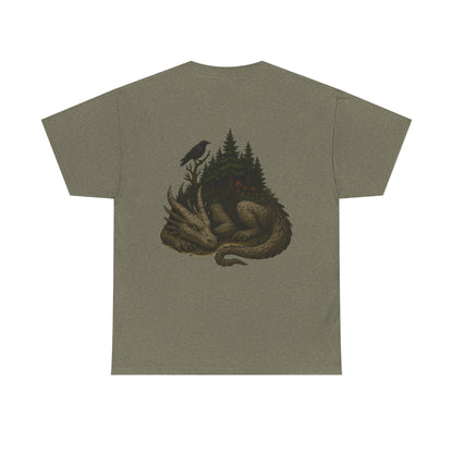 Forgotten Dragon Tee