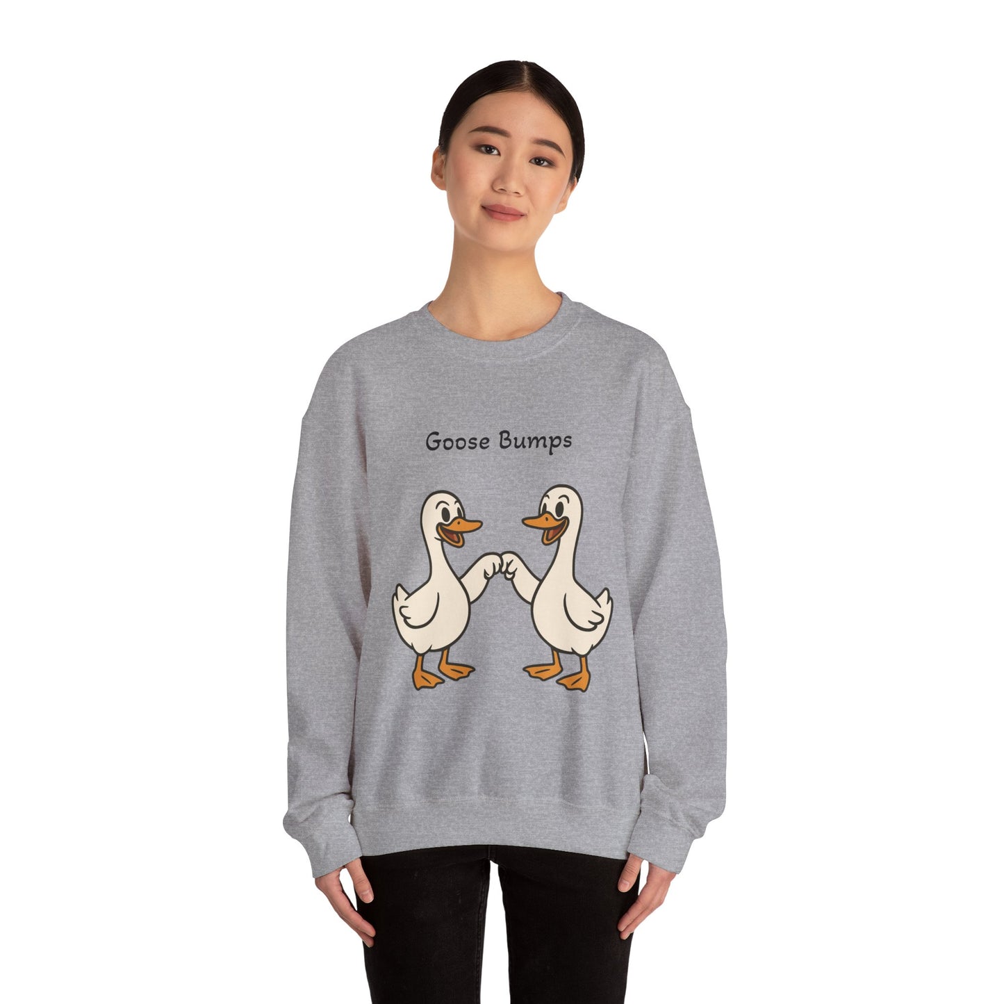 Goofy Geese Sweatshirt