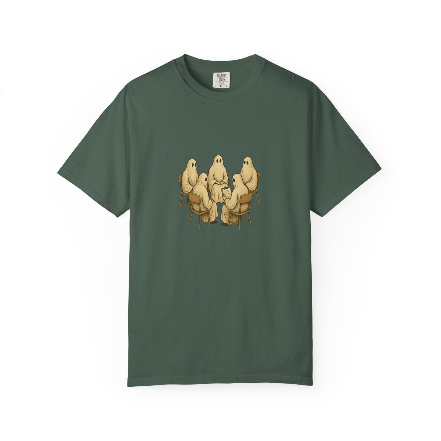 Spirits in Session Tee - Halloween Line