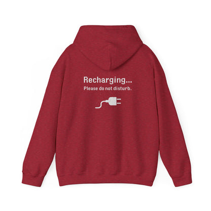 Low Social Battery Hoodie