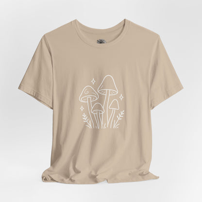 Fungi & Ferns Tee