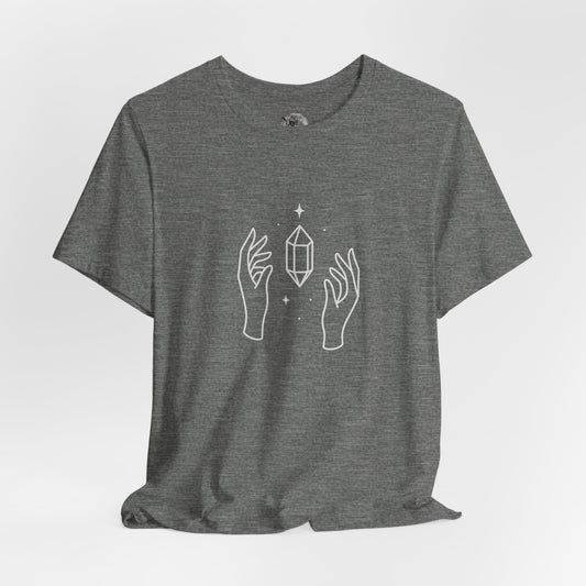 Celestial Crystal Tee