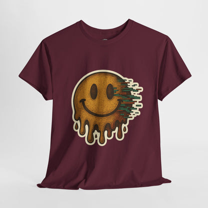 Melting Smiley Tee