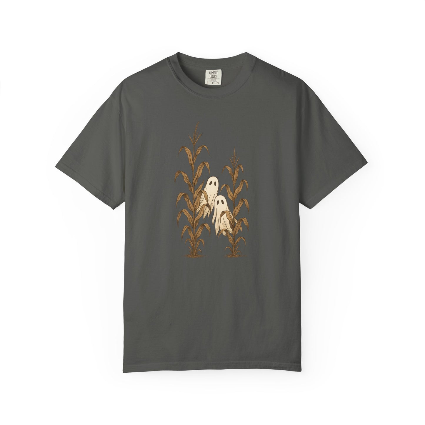 Ghosts in the Grain Tee