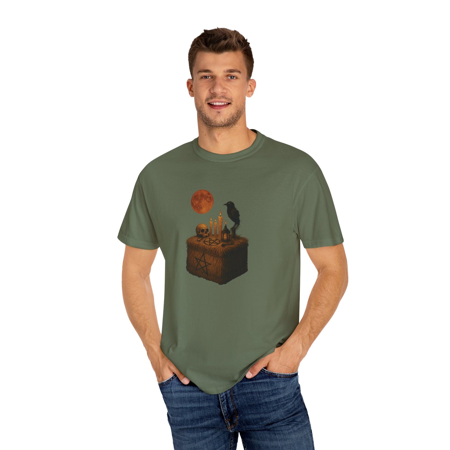Hay Alter Tee - Halloween Line