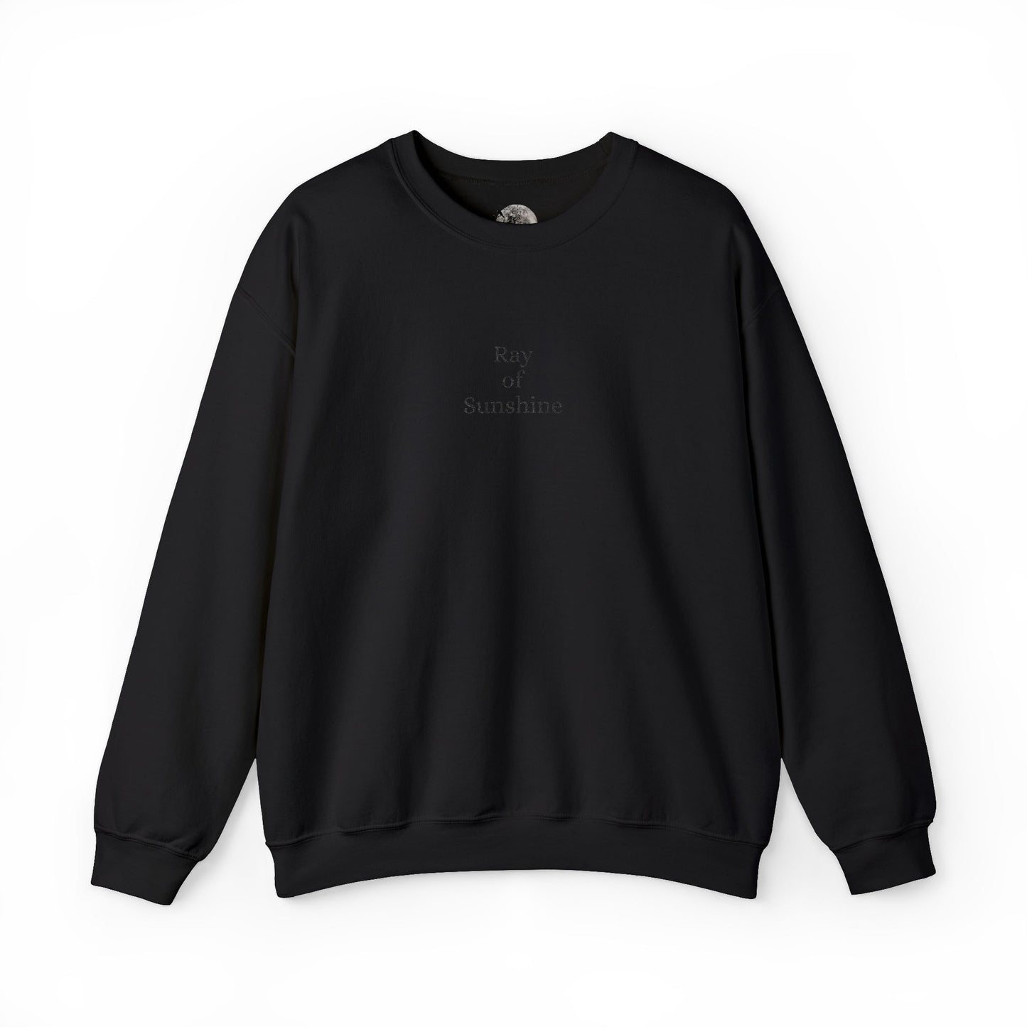Embroidered Ray of Sunshine Sweatshirt