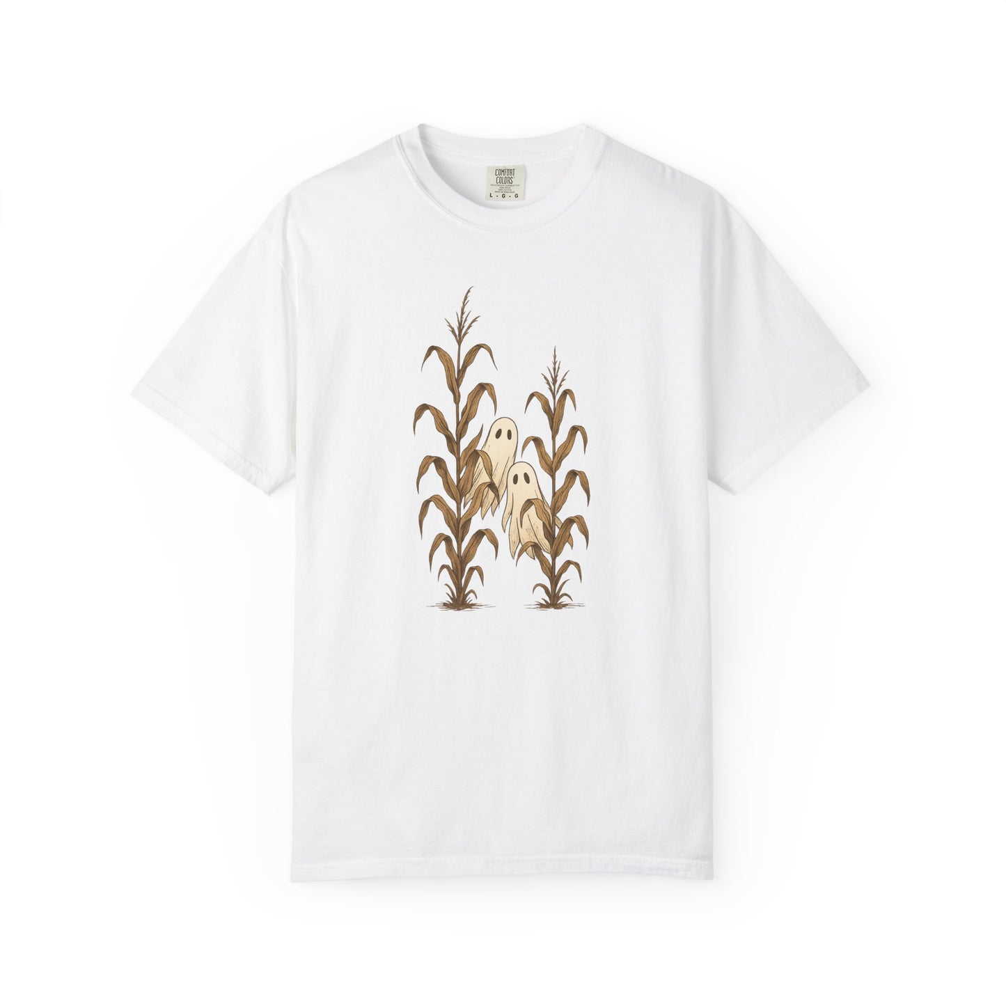 Ghosts in the Grain Tee