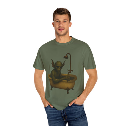 Swamp and Suds Tee - Halloween Line