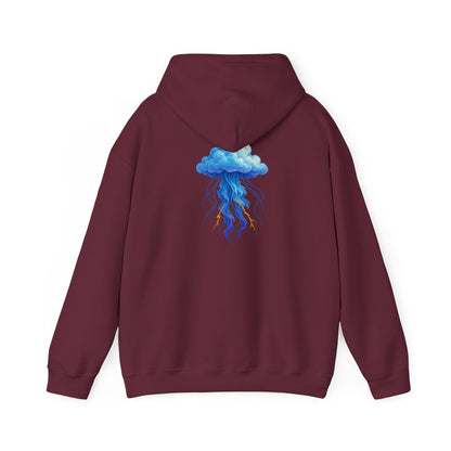 Jellyfish Storm Hoodie