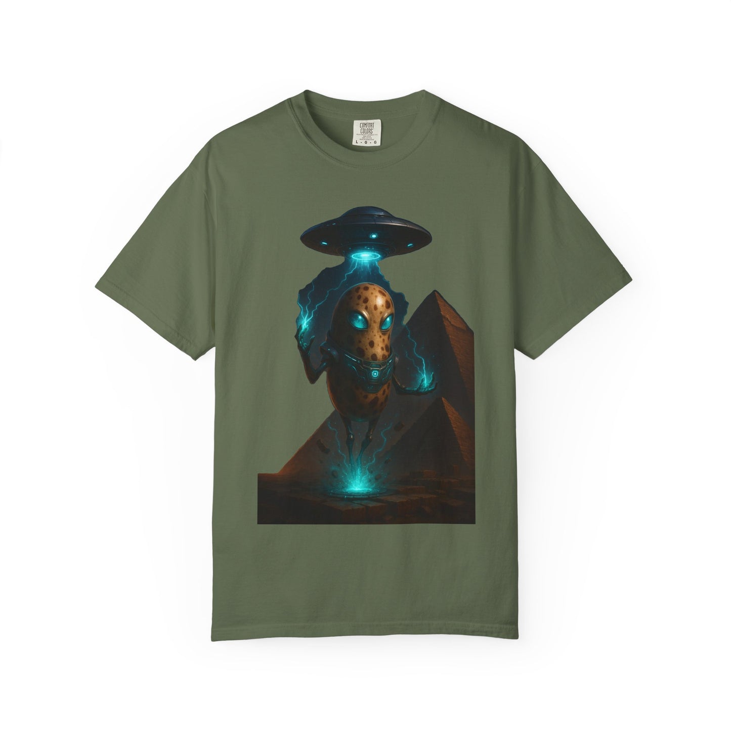 Ancient "Been-g" Tee