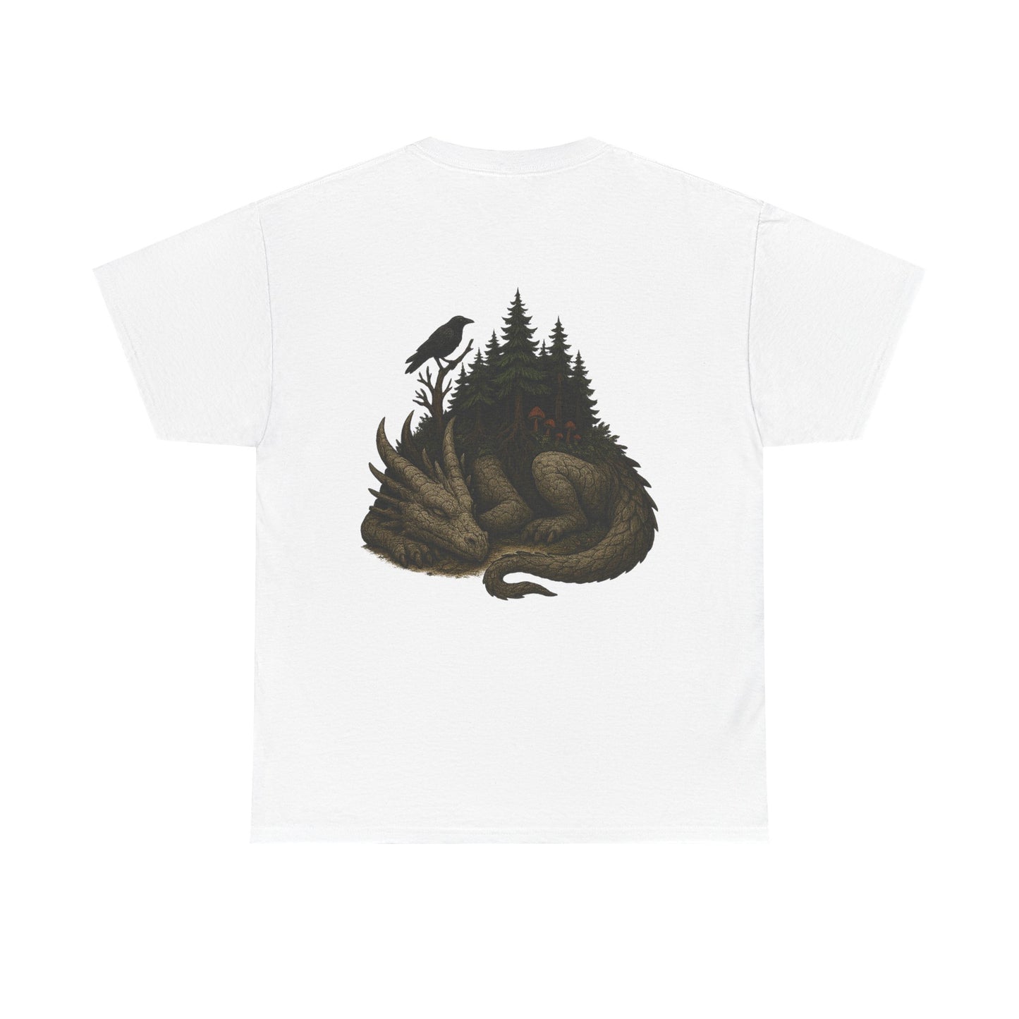 Forgotten Dragon Tee