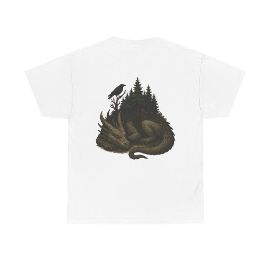 Forgotten Dragon Tee