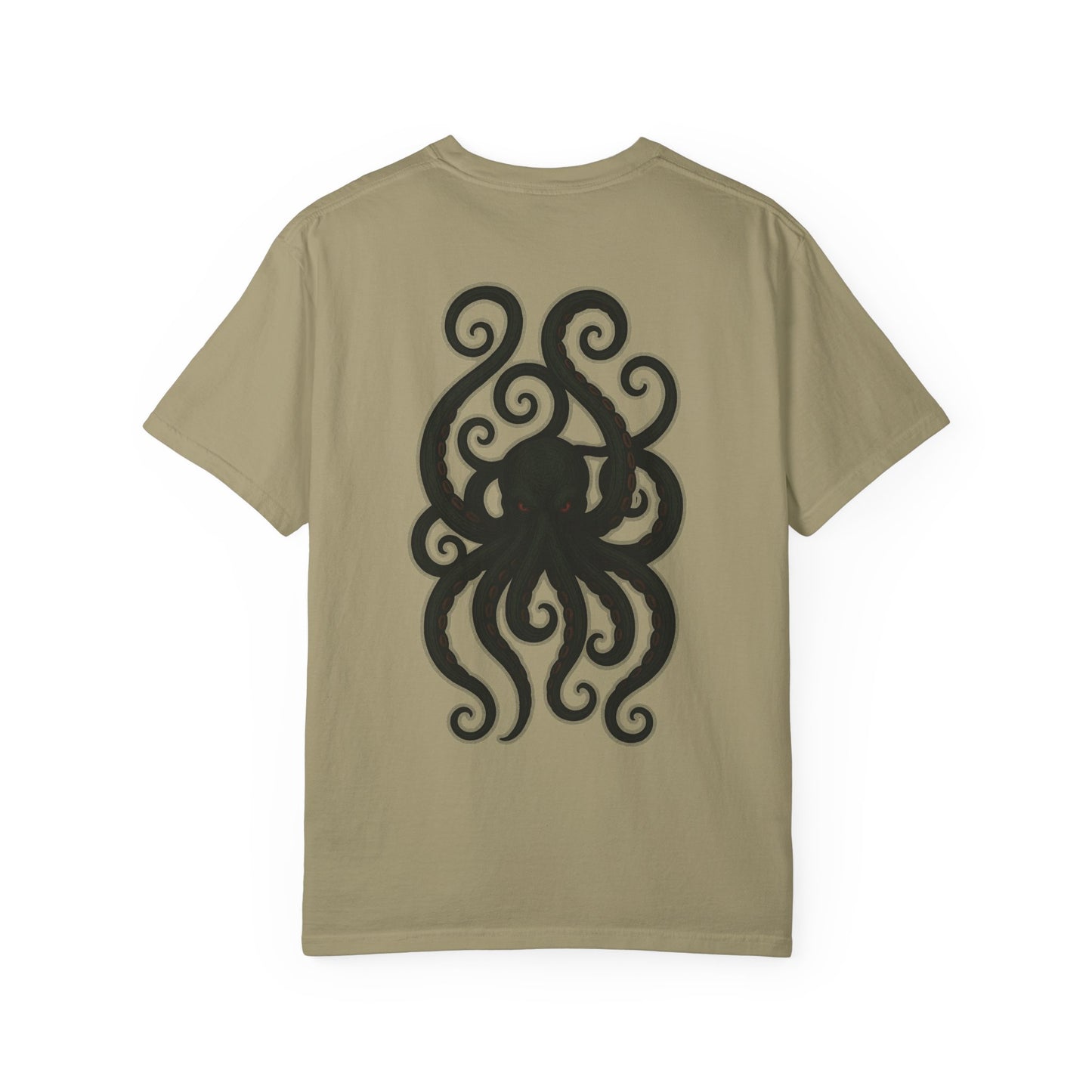 Deep Sea Octopus Tee