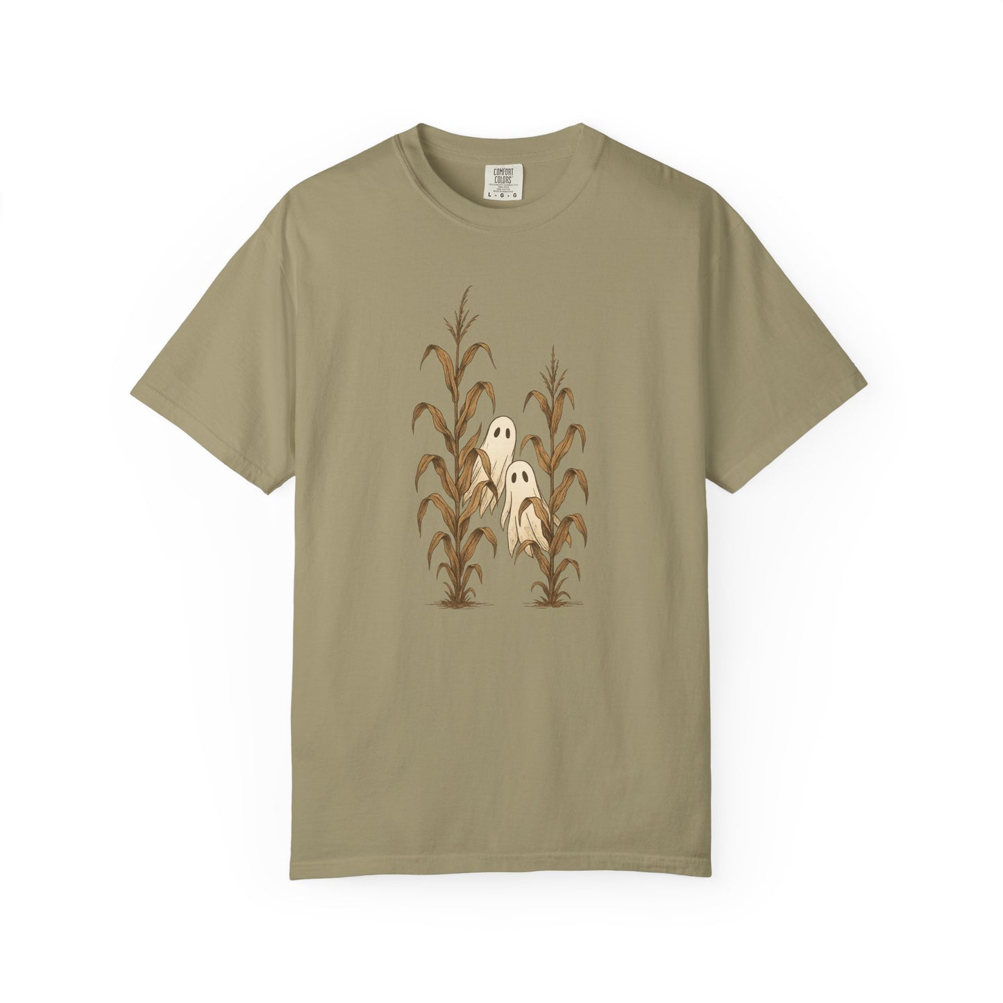 Ghosts in the Grain Tee