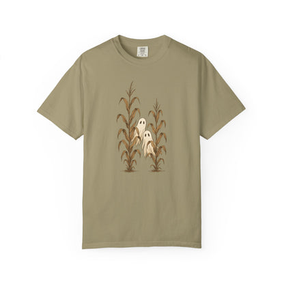 Ghosts in the Grain Tee