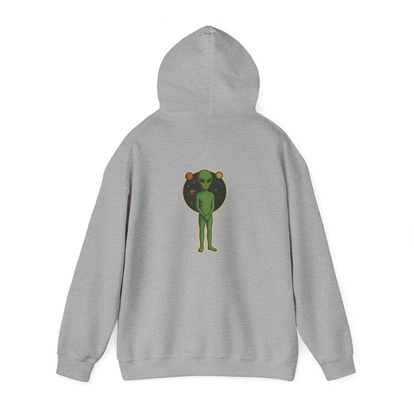 Alien Buddy Hoodie