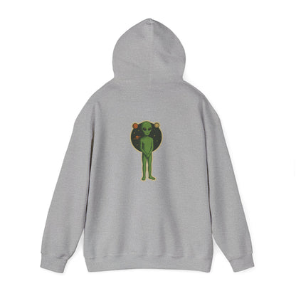Alien Buddy Hoodie