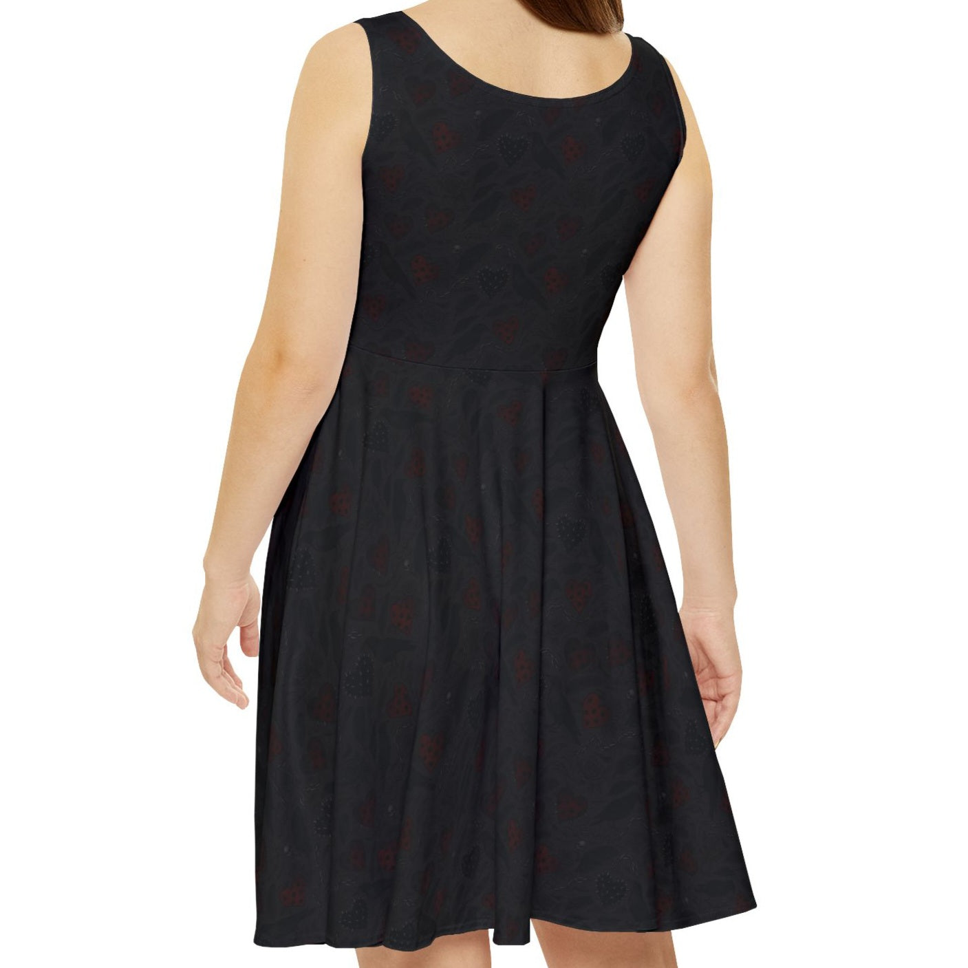 Barbed Hearts Dress