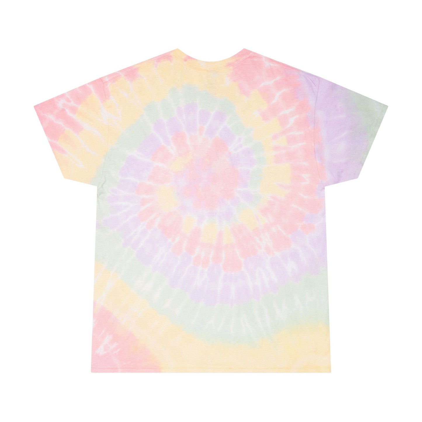 Tie-Dye Tee, Just Visiting