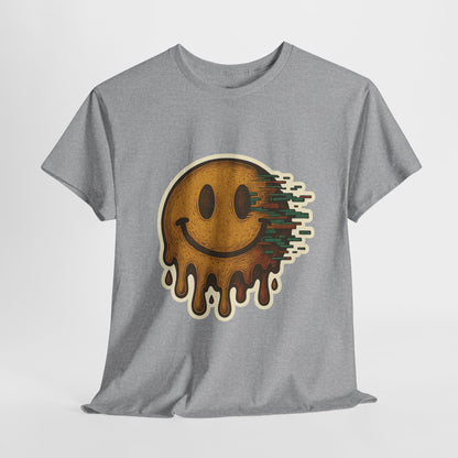 Melting Smiley Tee