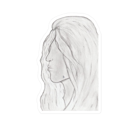 Vinyl Decal - Unseen