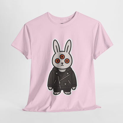 Three Eyed Bunny Tee