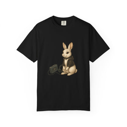 "Notta Phase" Goth Bunny Tee