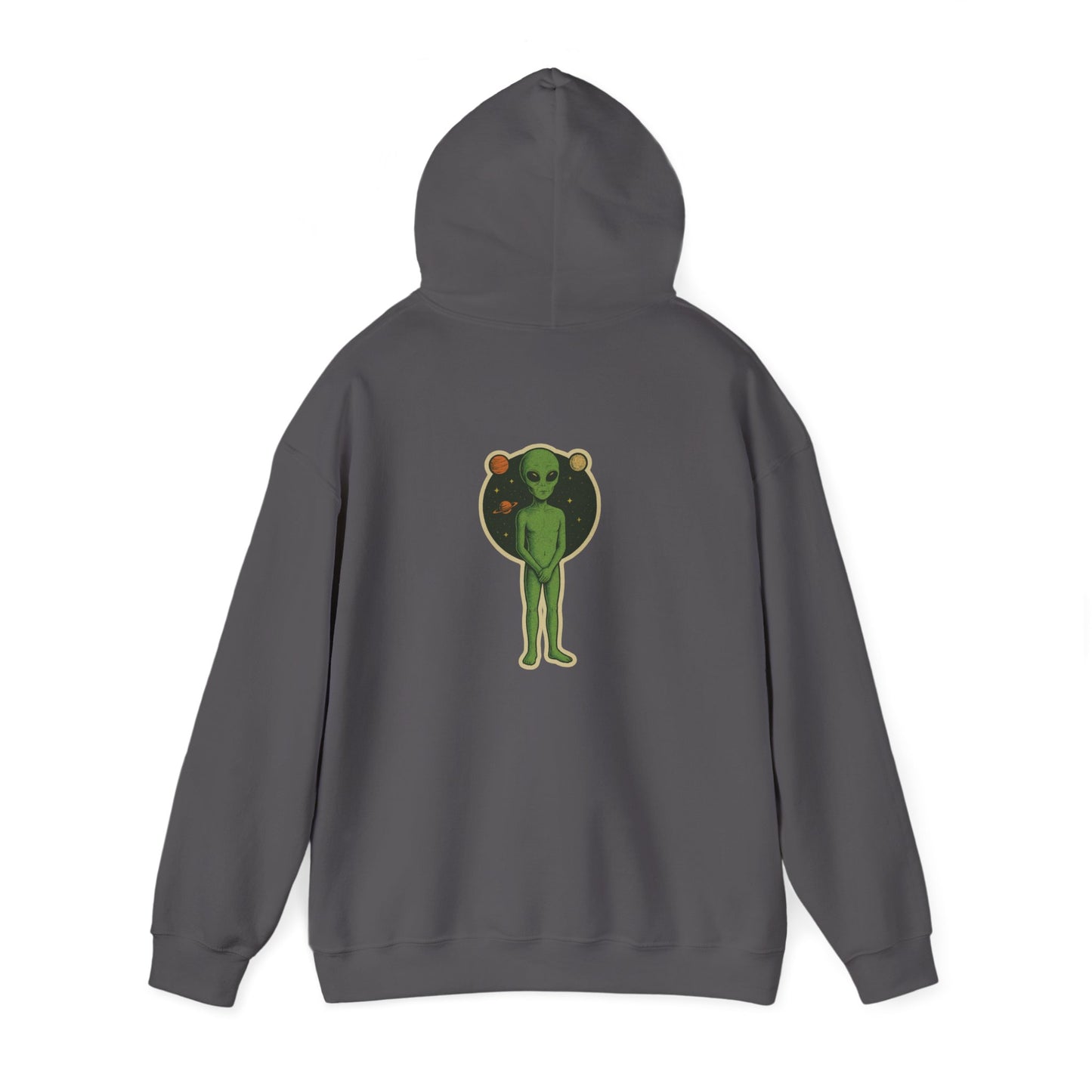 Alien Buddy Hoodie