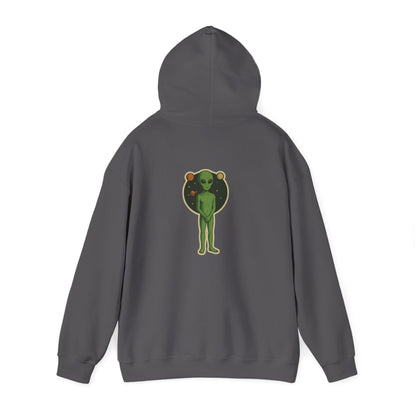 Alien Buddy Hoodie