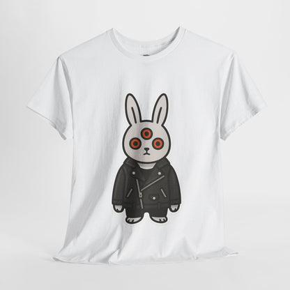 Three Eyed Bunny Tee