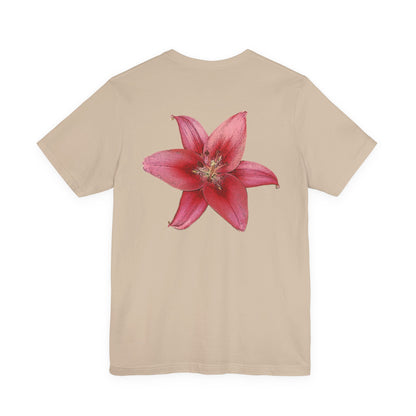 Stargazer Lily Tee