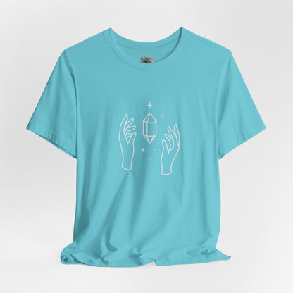 Celestial Crystal Tee