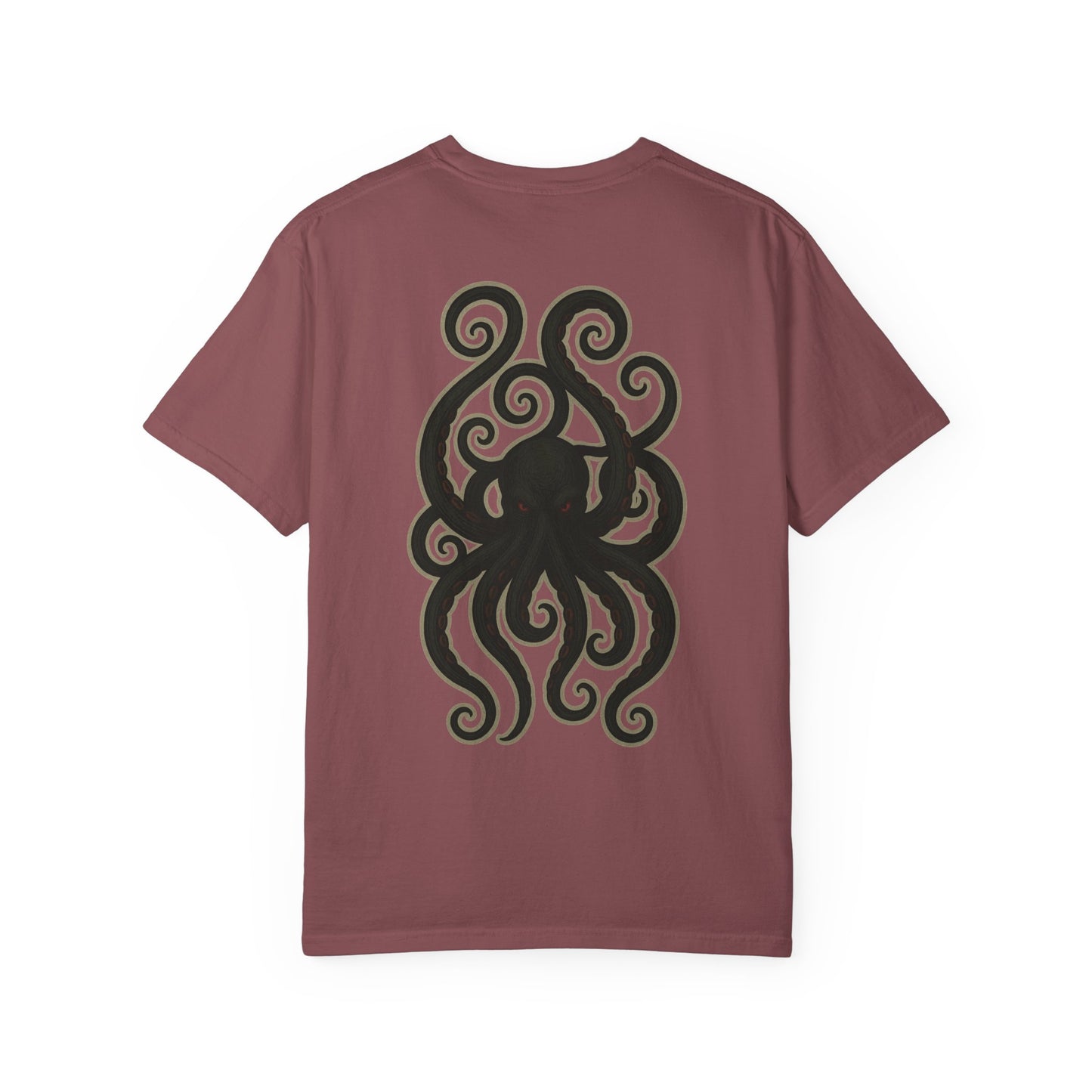 Deep Sea Octopus Tee