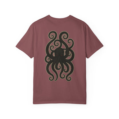 Deep Sea Octopus Tee