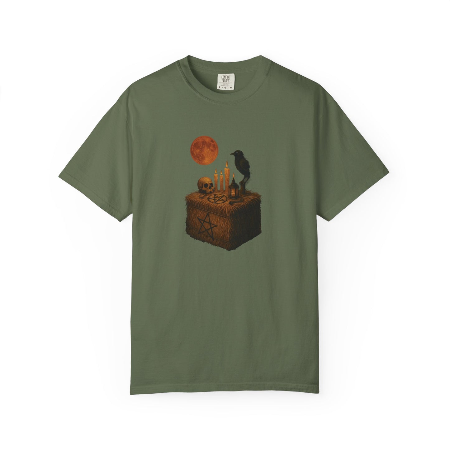 Hay Alter Tee - Halloween Line