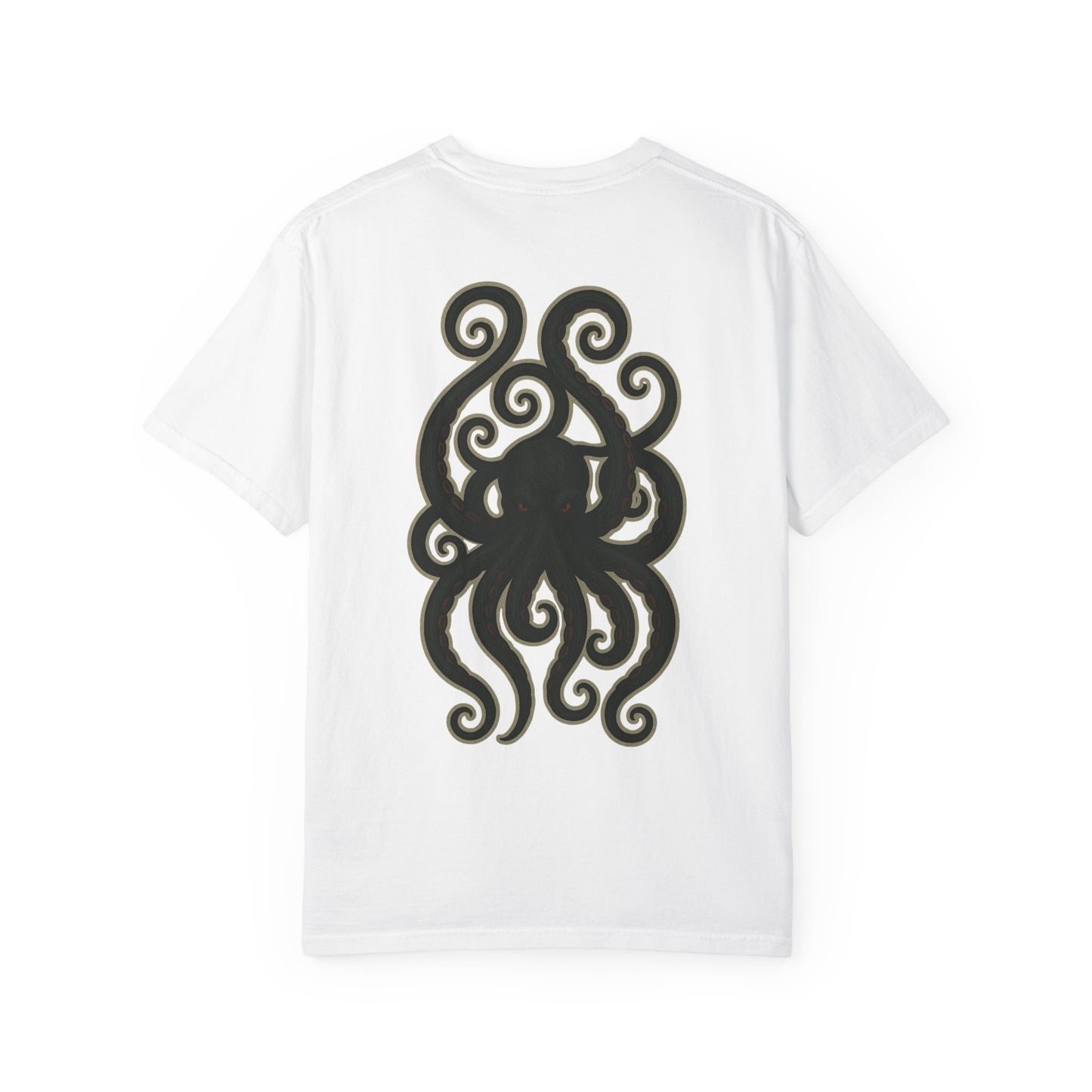 Deep Sea Octopus Tee
