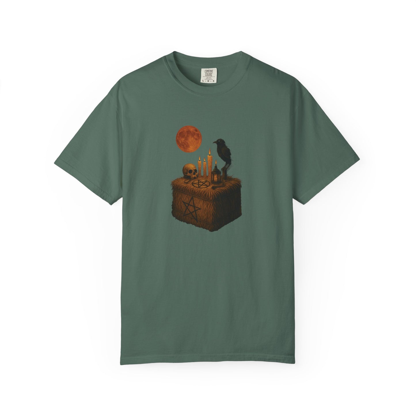 Hay Alter Tee - Halloween Line