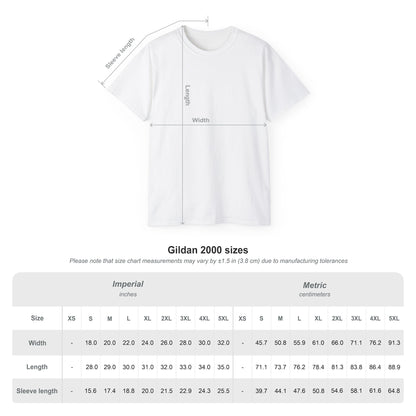 Yeti in a "Suit" Tee