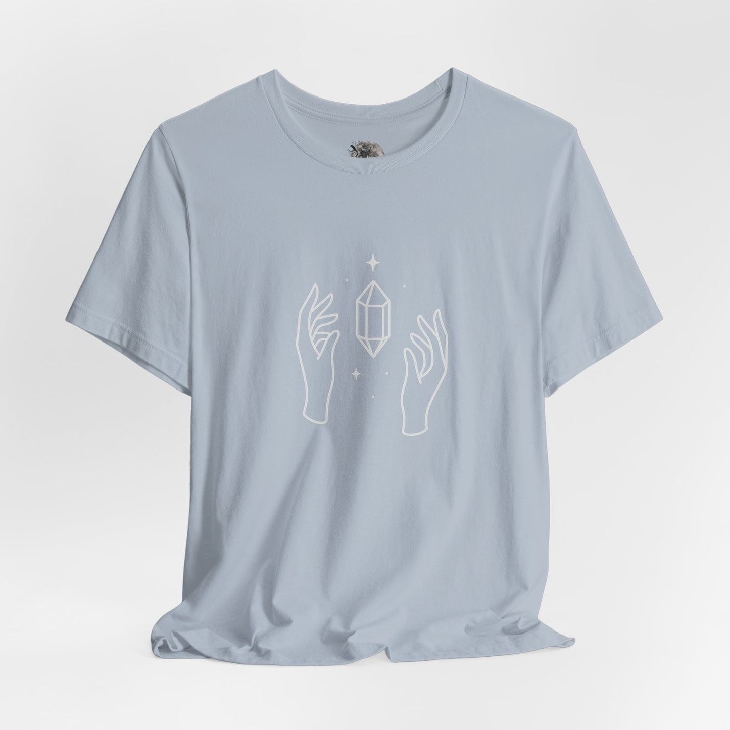 Celestial Crystal Tee