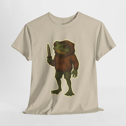Intimidating Frog Tee