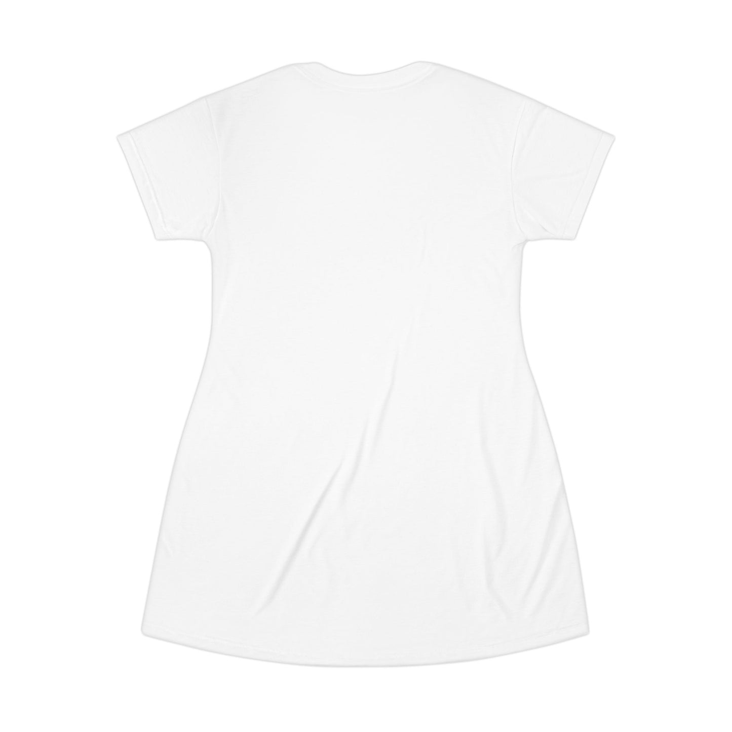 Alien Buddy T-Shirt Dress