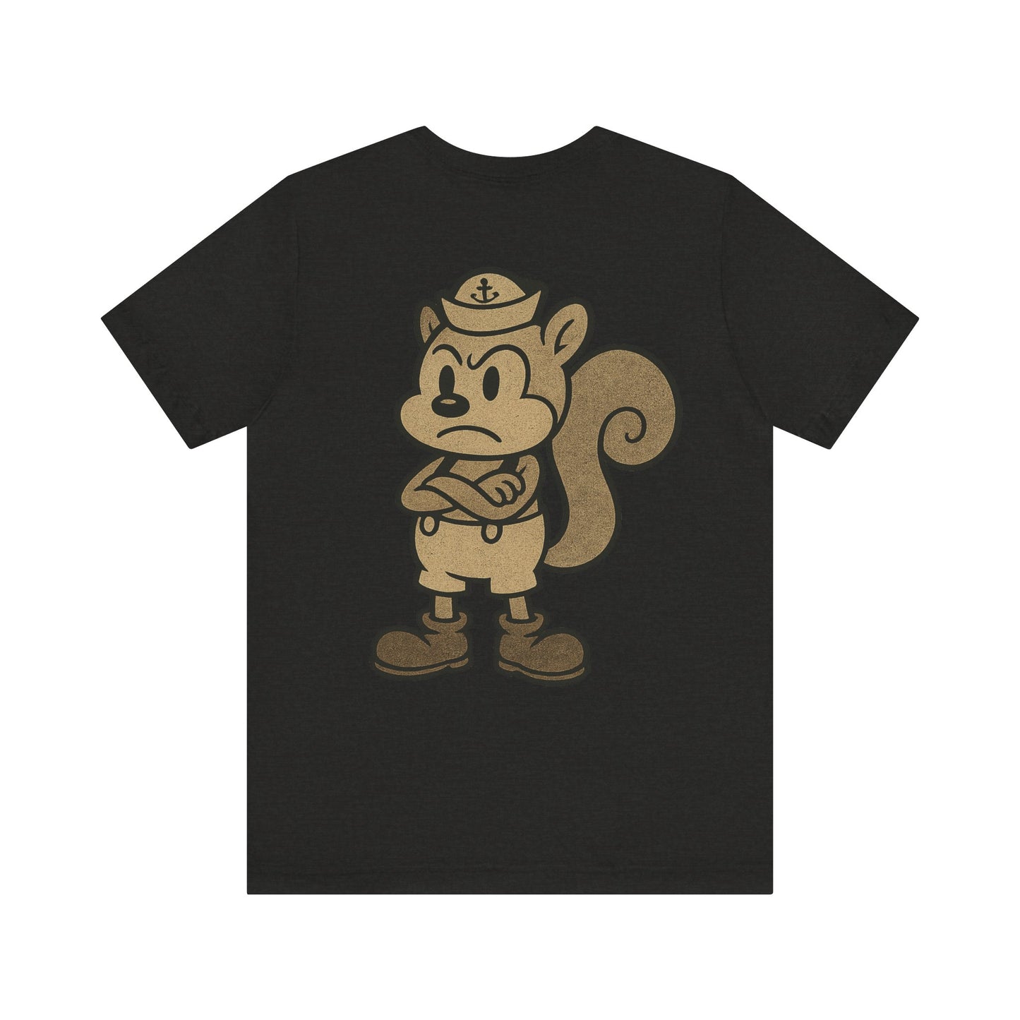 Un-happy squirrel Graphic Tee