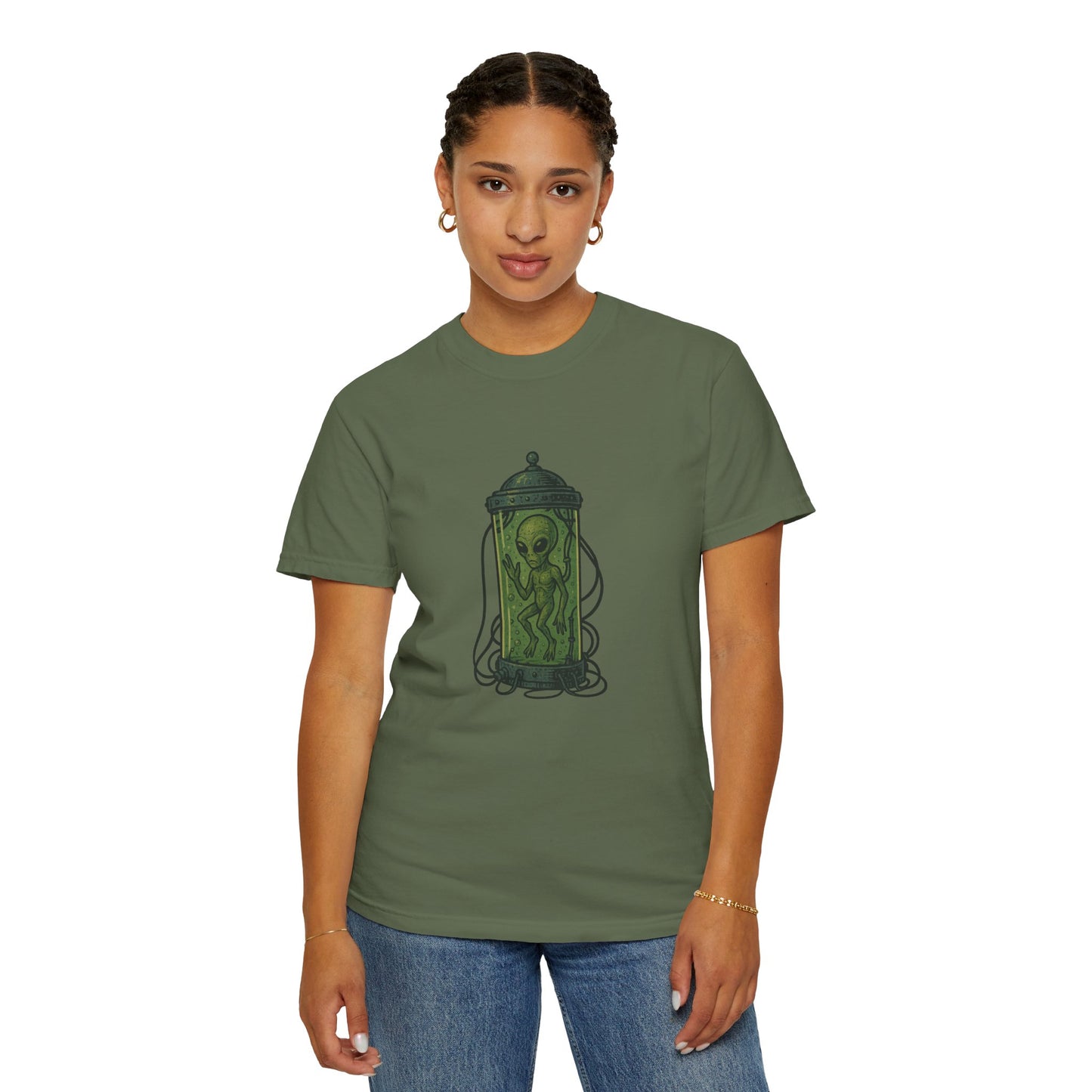 Test Tube Tom Tee