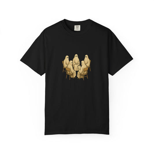 Spirits in Session Tee - Halloween Line