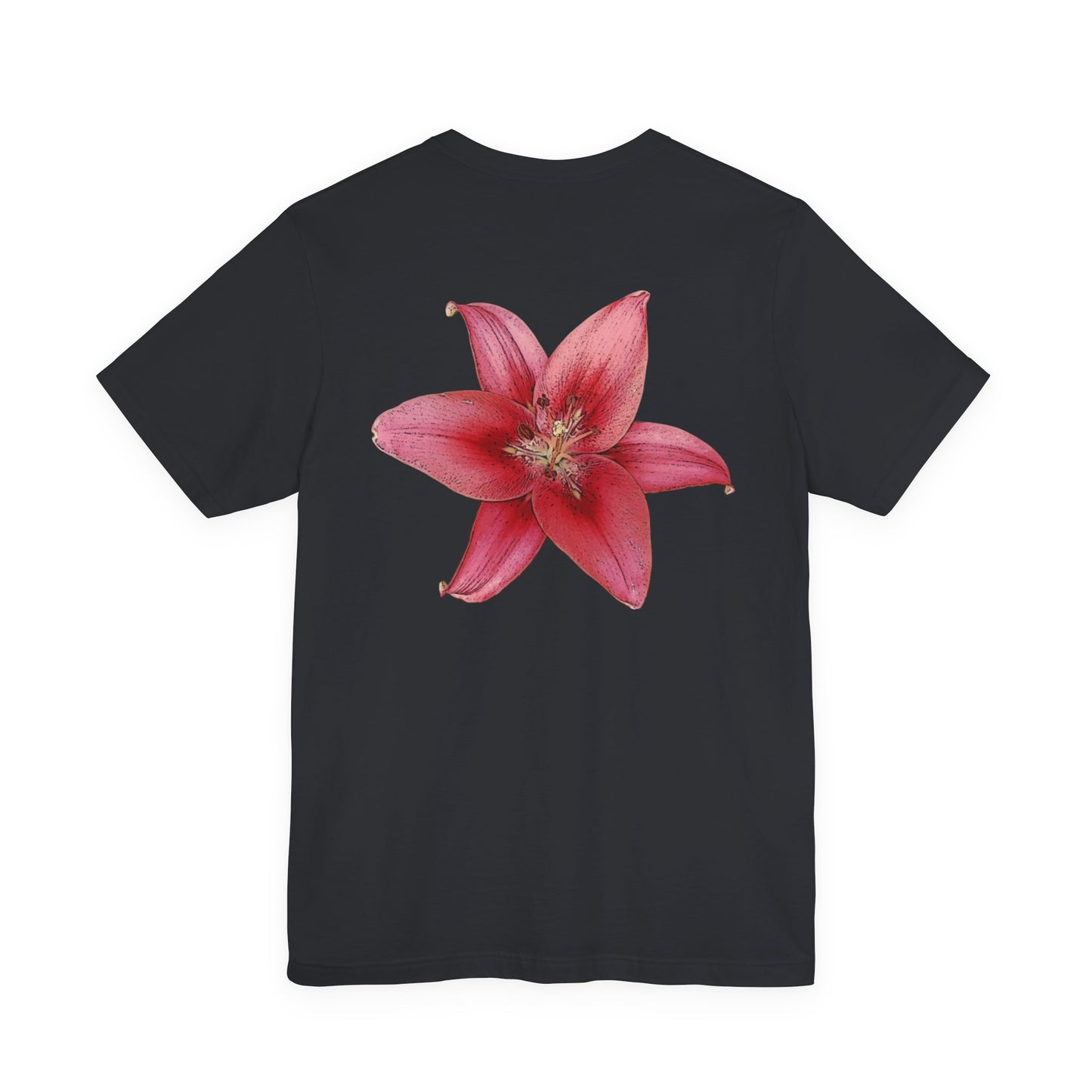 Stargazer Lily Tee